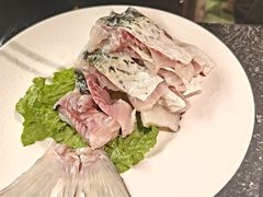 -得意咚瓜·顺德鱼生·冬瓜火锅(深圳首店)