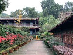 -峨眉山报国寺