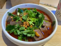 -大脸鸭记鸭血粉丝(花园城店)