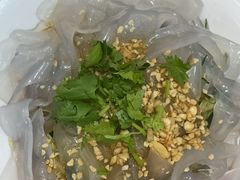 -老码头黑皮肘子锅包肉(文政街店)
