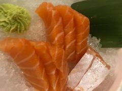 三文鱼-大渔铁板烧(万象城店)