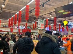 -永辉超市(鲁谷店)