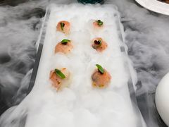-上蔬无瑕· 创意素食·Vegetarian(华采天地店)
