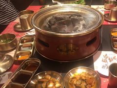 -西塔老太太泥炉烤肉(北京双井店)