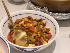 -洞庭米湘·湖南菜(银河SOHO店)