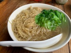 上汤云吞面-坚记面店(一德路店)