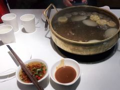 -食潮汕头鲜牛馆(望京保利店)