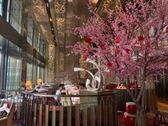 -金轩中餐厅 Jin Xuan(浦东丽思卡尔顿酒店)