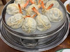 -叶存利海鲜大馅饺子(海宁路总店)