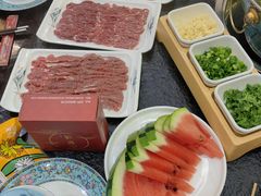 -汇聚德京味铜锅涮肉(沈家桥二路店)