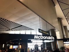 -麦当劳(太平国际机场店)
