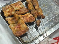 -路书奇炝锅绿豆面(万客隆店)