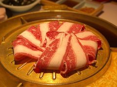 -猪啊牛呀羊啊铜盘烤肉(正大广场店)