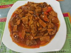 黄焖牛肉-宴宾楼(和平店)