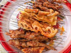 -小胡子祥彪烧烤(北湖总店)