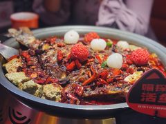 -喵探烤鱼·活鱼烤(北唐总店)
