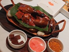 -小厨娘淮扬菜(天印大道店)