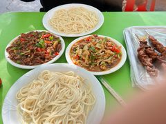 -托克逊老四号餐厅