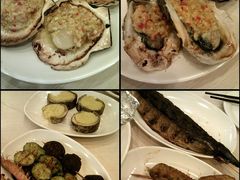 碳烤扇贝-吉香碳烤生蚝(仙霞路店)