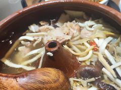 -雀舞云南菜(乐客城店)