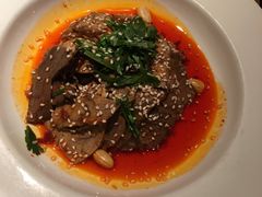 夫妻肺片-绿茶餐厅(布吉万象汇店)