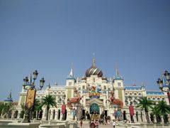 门面-波塞冬旅游度假区