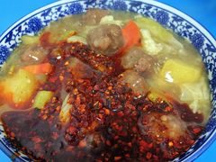 -刘老虎肉丸糊辣汤(总店)