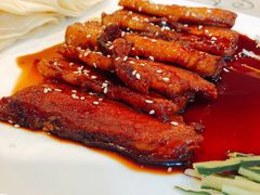 酥不烂烤肉-一江春水·杭帮臻宴(三台山店)