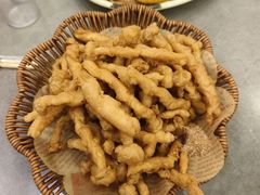 -丽泽山庄·生态怀柔菜·虹鳟鱼(红螺寺店)