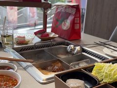 -海底捞火锅(老城根店)