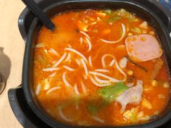 -阿香米线(中原万达店)