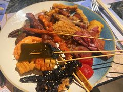 -金海湾自助餐厅(金陵饭店)