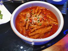 去骨乌鸡凤爪-赵小姐丨新中餐(曲江店)