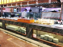 自助取餐区-布多斯烤肉火锅自助(江腾广场店)