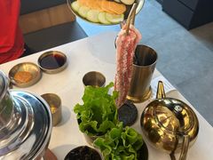 -权金城·炭火烤肉(北京联想桥店)