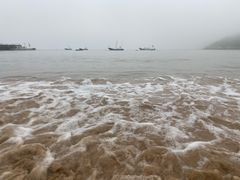 -南长涂沙滩