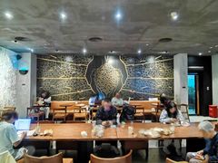 景观位-星巴克臻选(深圳华强北茂业店)