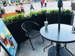 露天位-幸运咖(公园茂直营店)