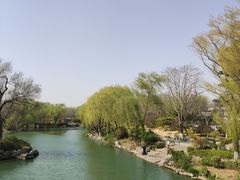 -济南大明湖景区