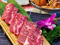-千寻山野烤肉(中关村店)