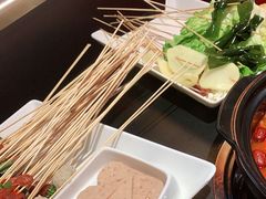 -二当家牛肉串串(教育路店)