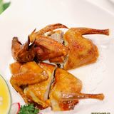 藏在厦门访客中心里的茶餐厅！！三文鱼挞强烈推荐！！！