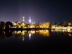 -南通濠河风景名胜区