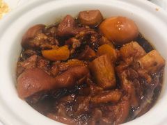 甜醋猪脚姜-金翠皇宫粤菜·点心·海鲜(科技园店)