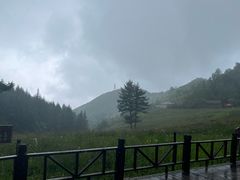 -驼梁风景区