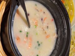 -如轩·海鲜砂锅粥·潮汕菜(沿江东路店)