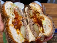 -汉堡王(常熟美城店)