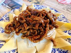 -向外鱼乐·土菜·虹鳟鱼