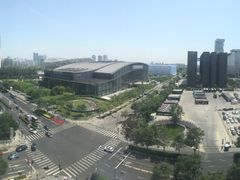 -北京北辰洲际酒店