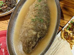 -食欲老院子荆芥疙瘩汤(经五路店)